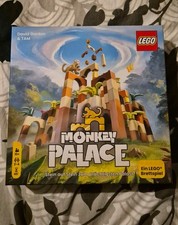 LEGO Monkey Palace Brettspiel