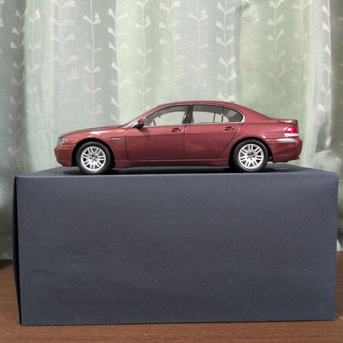 Kyosho bmw 7er maßstab 18 - kyosho,