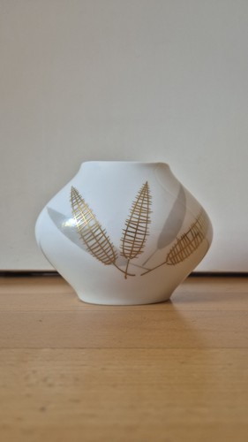 Thomas fischmaul vase 1950 - thomas, "fischmaul"