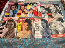 Alte zeitschriften romy - alte,