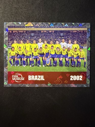 Brazil 2002 fwc panini wm - 2002, 16