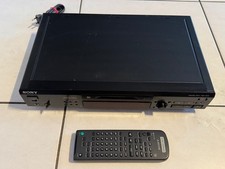 Sony MiniDisc Deck MDS JE520