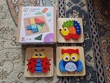 Montessori Eichhorn + 3