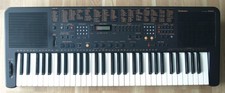 Technics KN650 Keyboard mit Zubehör und Tragetasche