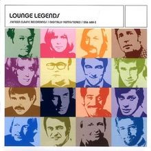 Lounge legends von various - lounge,