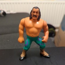 WWE VINTAGE JAKE "THE SNAKE"