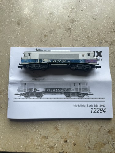 Trix minitrix spur 12294 - spur,