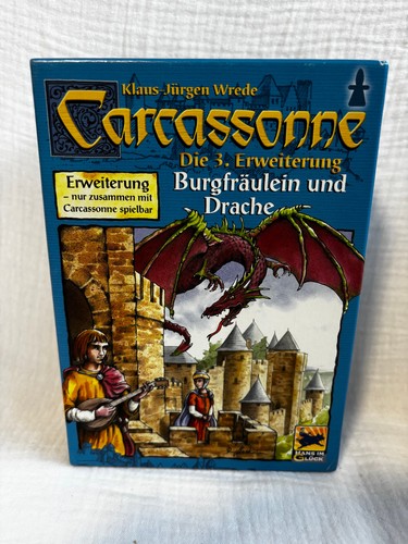 Carcassonne erweiterung - carcassonne,