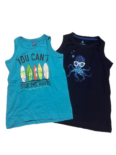 Shirt set jungen 110 - shirt,