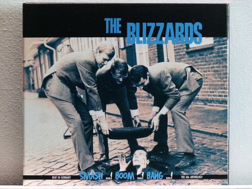 The blizzards smash - , -smash