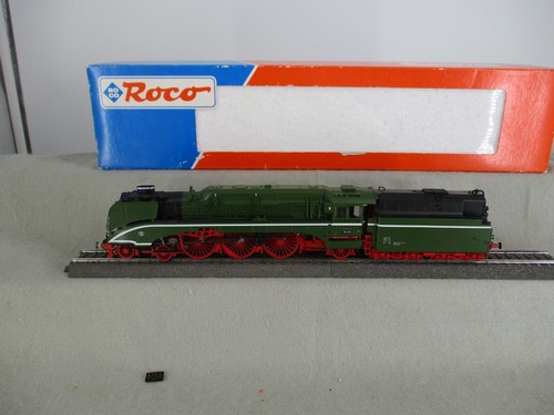 Roco spur 63201 - roco, h0