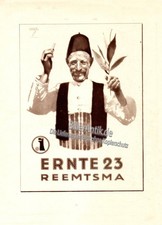 Ernte 23 Reemtsma The reliable