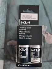 Auto Lackstift KIA Casa White