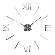 DIY Wanduhr zum basteln 1200