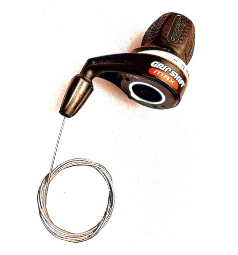 Drehgriffe grip shift max 8v - 1,