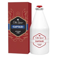 Old spice captain after shave - old,