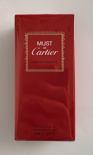 Cartier must damen - cartier,