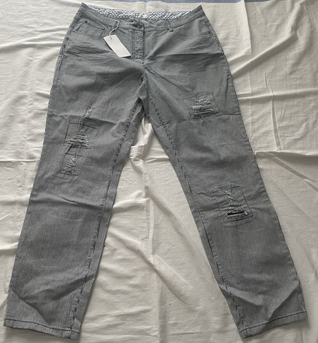 Ulla popken boyfriend jeans - popken,