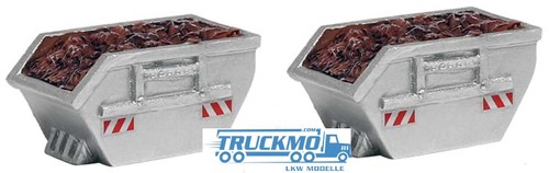 Loewe absetzmulden mit - absetzmulden,