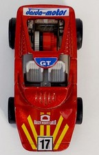 Vintage Darda Motor Car GT