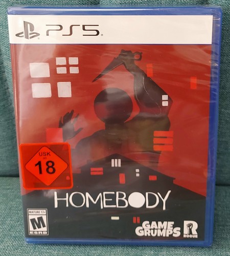 Homebody horror adventure - homebody,