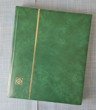 Briefmarkenalbum 32 weiße