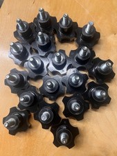 Sterngriff/Sternschrauben M10x20