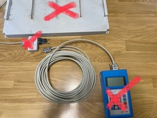 Neues 30m Home Kabel Von USTB Antenne Zu MC1100 Brieftauben kein original tipes