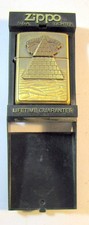 Feuerzeug Zippo Pyramid Auge