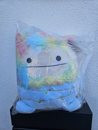 Squishmallows zozo monster - squishmallows,