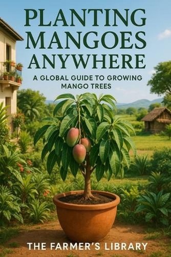 Planting mangoes anywhere a - planting,