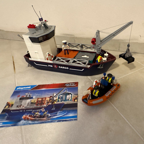 Playmobil city action - playmobil,