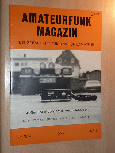 Amateurfunk magazin die - amateurfunk-magazin, (die