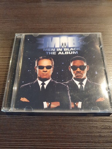 Mib men black - mib, various