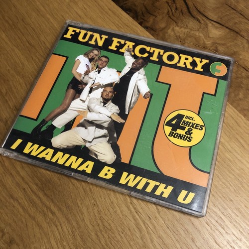 Fun factory wanna b with - -,