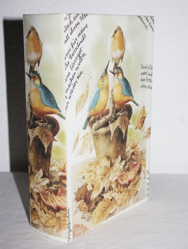 Buchschatulle - , 2