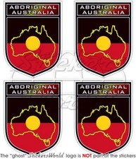 Australien aborigines schild - australien,