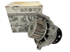 ORIGINAL VW Wasserpumpe Touran Caddy Passat Golf Bora Polo Audi A6 A4 A3 NEU NEW