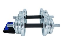 Hantelset  20 kg Kurzhantel