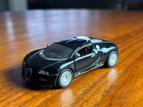 Siku 1305 blackline bugatti - 1305,