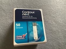 Contour Next Sensoren 50