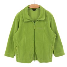 SCHOFFEL Damen Zip Strickjacke