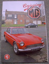 Enjoying mg - enjoying, (may