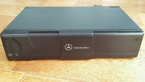 Mercedes wechsler mc3010 - mercedes,