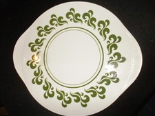 Tortenplatte RUND  Spritzdekor