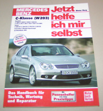 Reparaturanleitung Mercedes