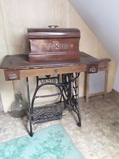 Dietrich vesta nähmaschine - vesta,