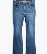 Levi's Damen Jeans 726 HIGH