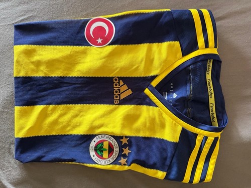 Fenerbahce cubuklu trikot - fenerbahce,