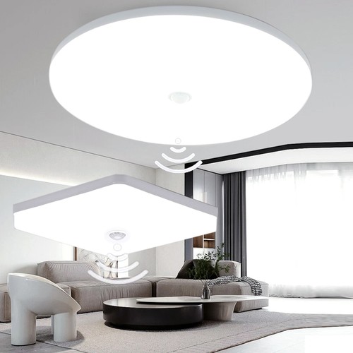 Led deckenleuchte mit - led,